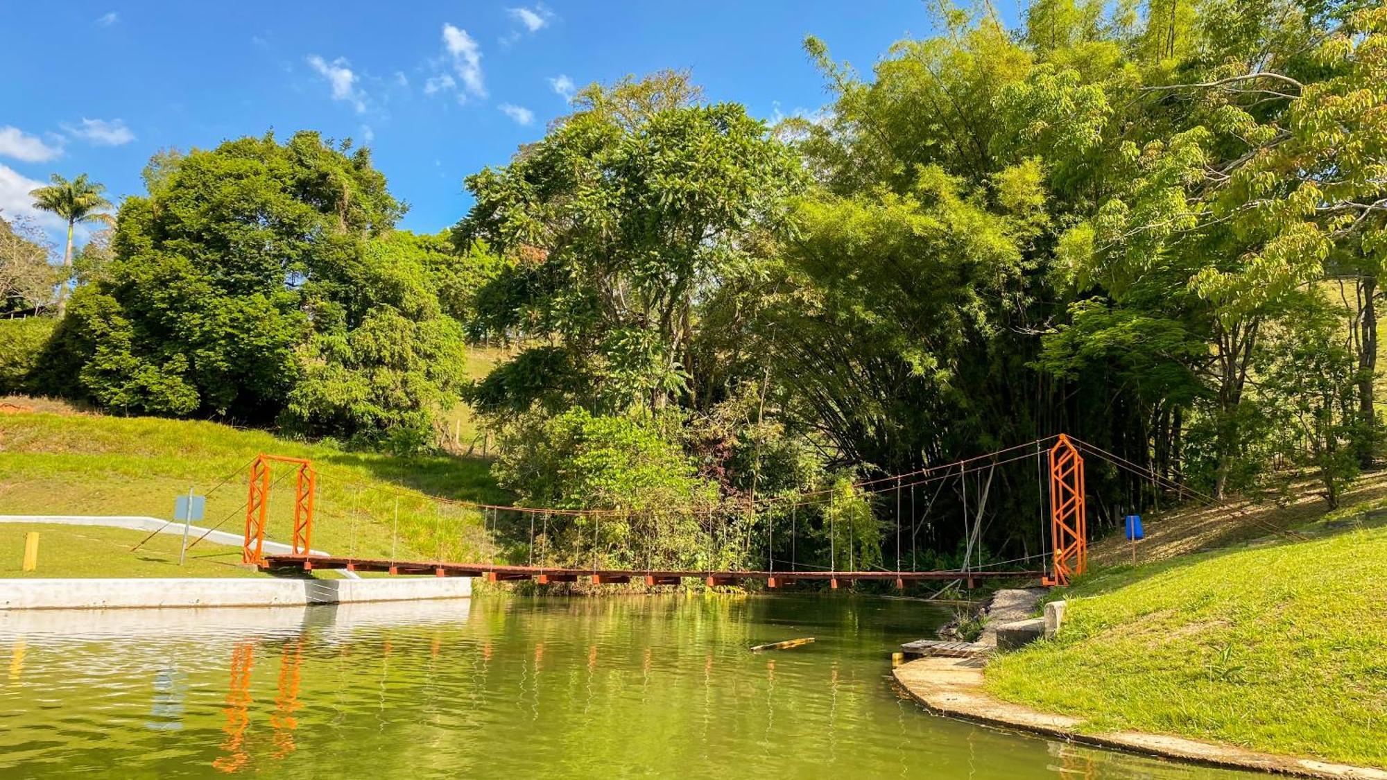 O Recanto Pousada Serra Negra  Luaran gambar